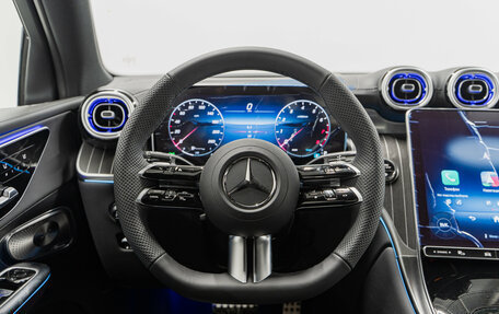 Mercedes-Benz GLC Coupe, 2025 год, 10 290 000 рублей, 17 фотография