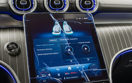 Mercedes-Benz GLC Coupe, 2025 год, 10 290 000 рублей, 21 фотография