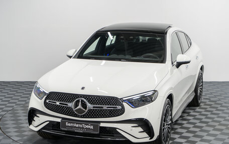 Mercedes-Benz GLC Coupe, 2025 год, 10 290 000 рублей, 33 фотография