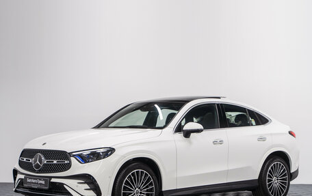 Mercedes-Benz GLC Coupe, 2025 год, 10 290 000 рублей, 35 фотография