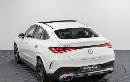 Mercedes-Benz GLC Coupe, 2025 год, 10 290 000 рублей, 34 фотография