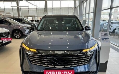 Geely Atlas, 2025 год, 3 817 190 рублей, 7 фотография