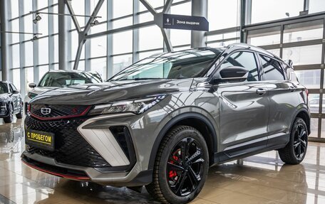 Geely Coolray I, 2023 год, 2 149 000 рублей, 3 фотография