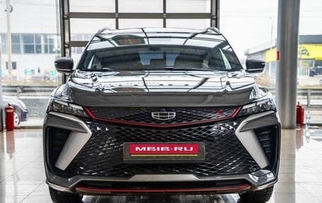 Geely Coolray I, 2023 год, 2 149 000 рублей, 2 фотография