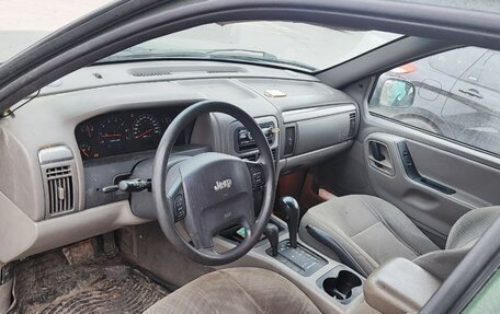 Jeep Grand Cherokee, 2000 год, 450 000 рублей, 3 фотография