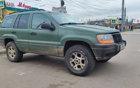 Jeep Grand Cherokee, 2000 год, 450 000 рублей, 2 фотография