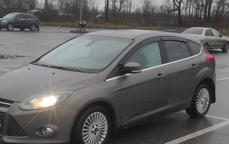 Ford Focus III, 2012 год, 680 000 рублей, 2 фотография
