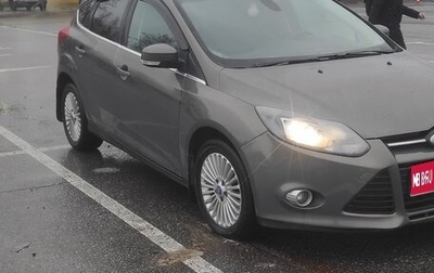 Ford Focus III, 2012 год, 680 000 рублей, 1 фотография