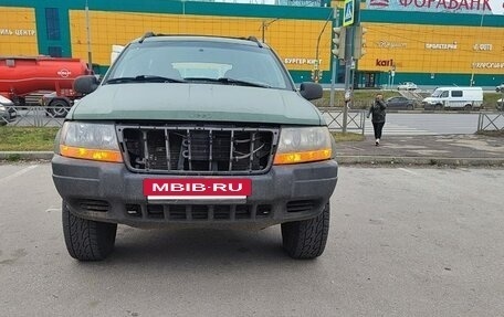 Jeep Grand Cherokee, 2000 год, 450 000 рублей, 7 фотография