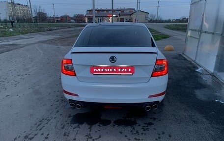 Skoda Octavia, 2014 год, 1 199 000 рублей, 2 фотография