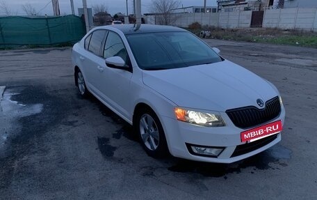 Skoda Octavia, 2014 год, 1 199 000 рублей, 4 фотография