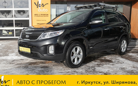 KIA Sorento II рестайлинг, 2017 год, 2 185 000 рублей, 1 фотография