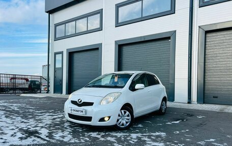 Toyota Vitz, 2009 год, 759 000 рублей, 1 фотография