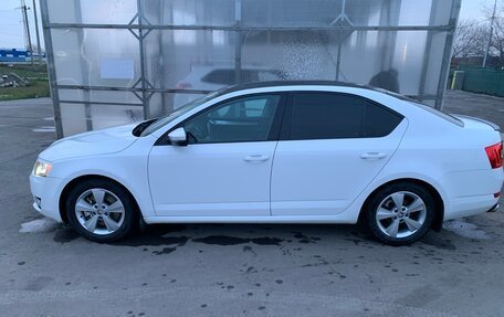 Skoda Octavia, 2014 год, 1 199 000 рублей, 6 фотография