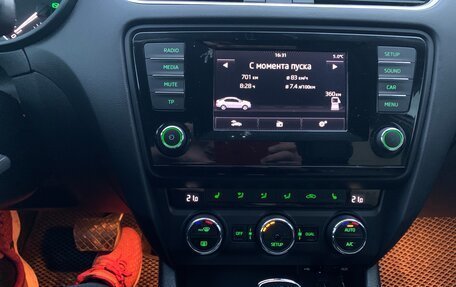 Skoda Octavia, 2014 год, 1 199 000 рублей, 12 фотография