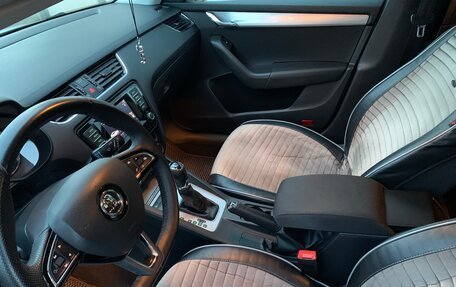 Skoda Octavia, 2014 год, 1 199 000 рублей, 10 фотография