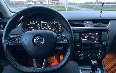 Skoda Octavia, 2014 год, 1 199 000 рублей, 13 фотография