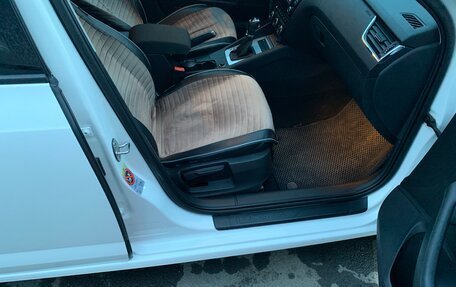 Skoda Octavia, 2014 год, 1 199 000 рублей, 14 фотография