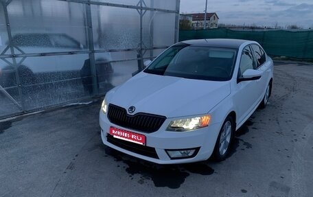 Skoda Octavia, 2014 год, 1 199 000 рублей, 5 фотография