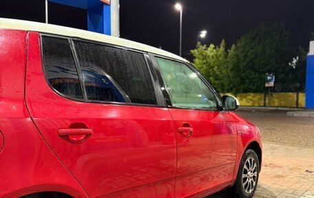 Skoda Fabia II, 2011 год, 490 000 рублей, 5 фотография