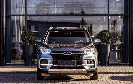 Chery Tiggo 4 I рестайлинг, 2020 год, 1 295 000 рублей, 2 фотография