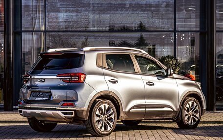 Chery Tiggo 4 I рестайлинг, 2020 год, 1 295 000 рублей, 6 фотография