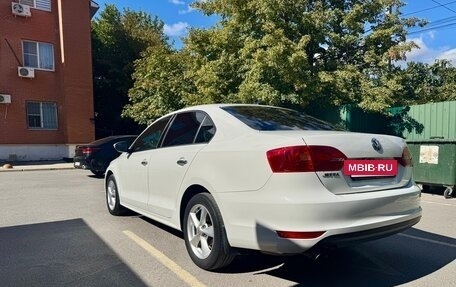 Volkswagen Jetta VI, 2013 год, 1 100 000 рублей, 4 фотография