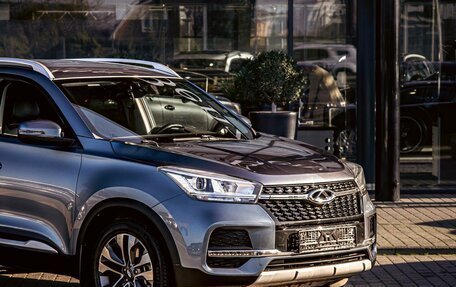 Chery Tiggo 4 I рестайлинг, 2020 год, 1 295 000 рублей, 8 фотография