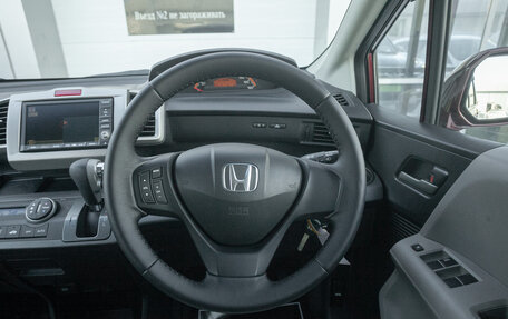 Honda Freed I, 2009 год, 987 000 рублей, 18 фотография