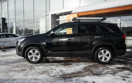 KIA Sorento II рестайлинг, 2017 год, 2 185 000 рублей, 4 фотография