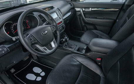 KIA Sorento II рестайлинг, 2017 год, 2 185 000 рублей, 9 фотография