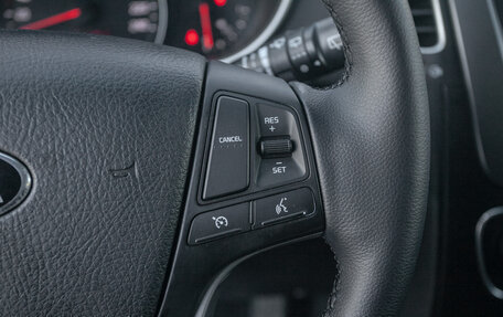 KIA Sorento II рестайлинг, 2017 год, 2 185 000 рублей, 12 фотография