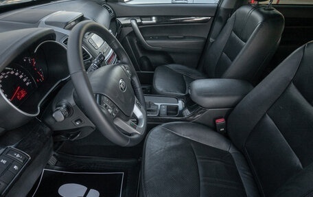 KIA Sorento II рестайлинг, 2017 год, 2 185 000 рублей, 10 фотография