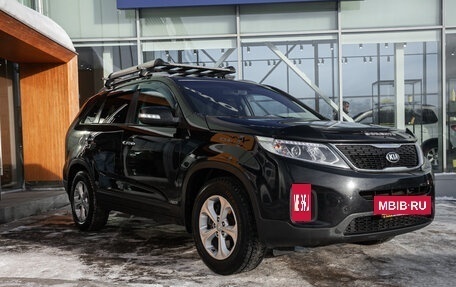 KIA Sorento II рестайлинг, 2017 год, 2 185 000 рублей, 8 фотография