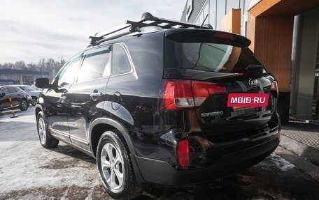 KIA Sorento II рестайлинг, 2017 год, 2 185 000 рублей, 5 фотография