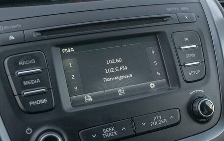 KIA Sorento II рестайлинг, 2017 год, 2 185 000 рублей, 15 фотография