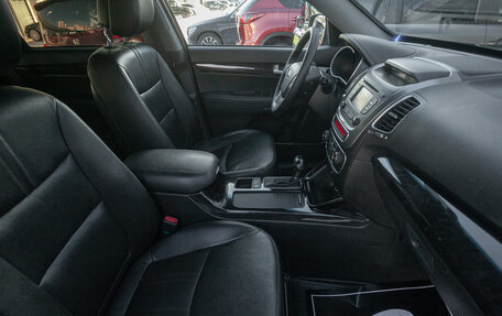KIA Sorento II рестайлинг, 2017 год, 2 185 000 рублей, 21 фотография