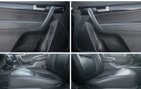 KIA Sorento II рестайлинг, 2017 год, 2 185 000 рублей, 23 фотография