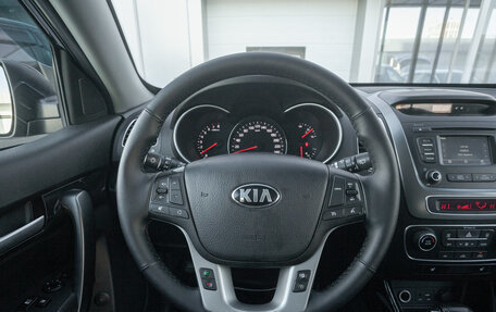 KIA Sorento II рестайлинг, 2017 год, 2 185 000 рублей, 19 фотография