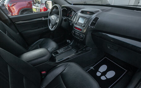 KIA Sorento II рестайлинг, 2017 год, 2 185 000 рублей, 20 фотография