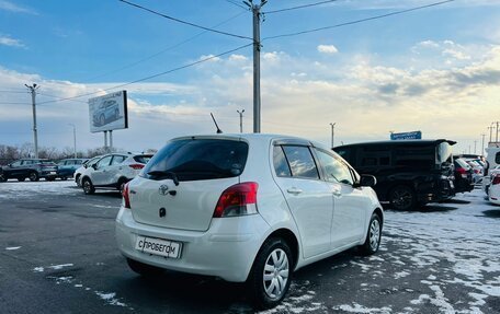 Toyota Vitz, 2009 год, 759 000 рублей, 6 фотография