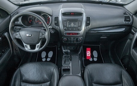 KIA Sorento II рестайлинг, 2017 год, 2 185 000 рублей, 18 фотография