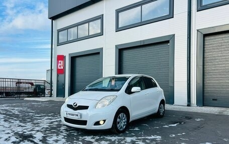 Toyota Vitz, 2009 год, 759 000 рублей, 2 фотография