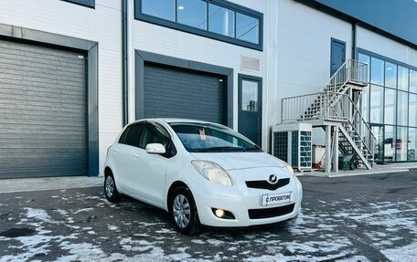 Toyota Vitz, 2009 год, 759 000 рублей, 8 фотография