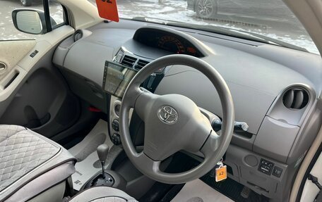 Toyota Vitz, 2009 год, 759 000 рублей, 11 фотография