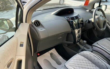 Toyota Vitz, 2009 год, 759 000 рублей, 12 фотография