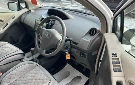 Toyota Vitz, 2009 год, 759 000 рублей, 10 фотография