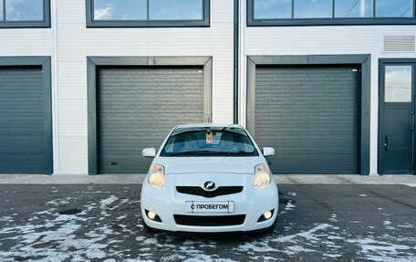 Toyota Vitz, 2009 год, 759 000 рублей, 9 фотография