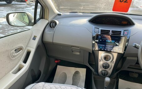 Toyota Vitz, 2009 год, 759 000 рублей, 14 фотография