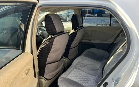 Toyota Vitz, 2009 год, 759 000 рублей, 18 фотография